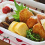 今日の作りおき弁当【チキンカツ】｜レシピはジャーマンポテト