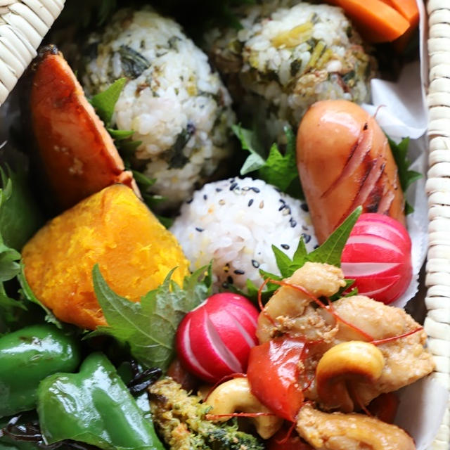 「4時20分起き＆コストコ新商品入り」弁当