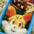 フォッコのお弁当（キャラ弁）（幼稚園）