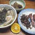 おこぜの汁。沢庵のその後。