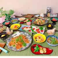 おうちごはん / 麻婆もやし定食