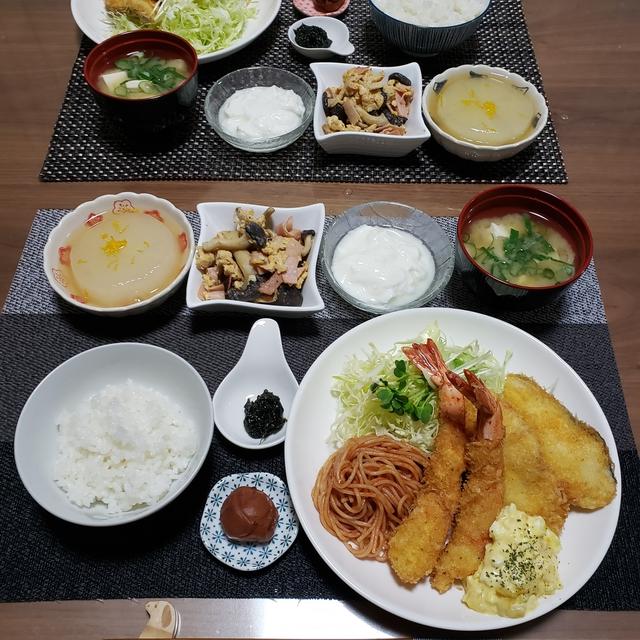 365日の献立　１月１２日