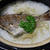 鯛の酒蒸しと鯛めし