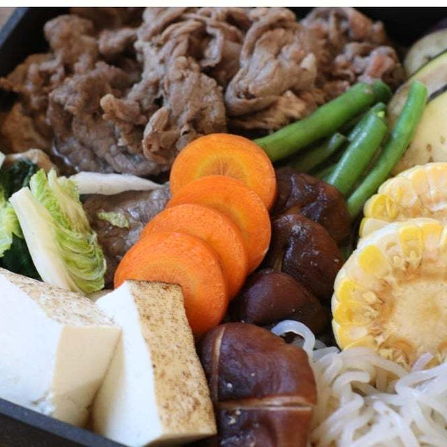 すき焼きのおすすめ具材24選！失敗しない割り下の作り方＆下ごしらえの仕方も解説