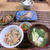 お餅を使って