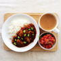7月29日の朝ごはん。
