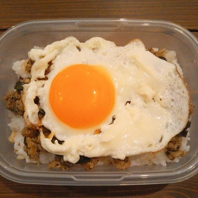 今週のお弁当（２０２２年７月第３週目～番外編　夫の朝昼ごはん小弁当～）