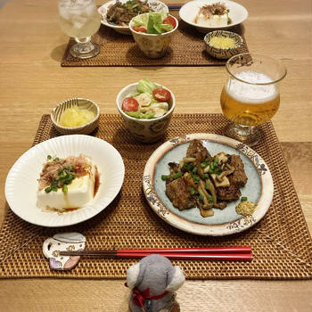 船釣りの準備万端な件とか9割引になっていた寄せ植えとか色々♡