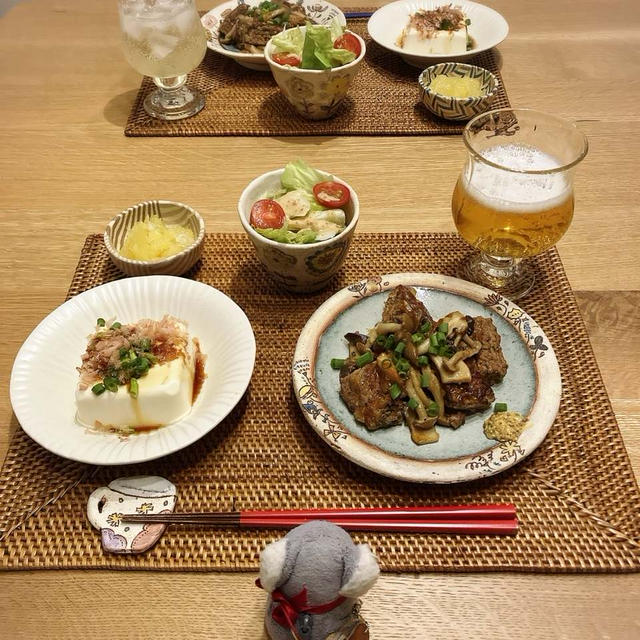 船釣りの準備万端な件とか9割引になっていた寄せ植えとか色々♡