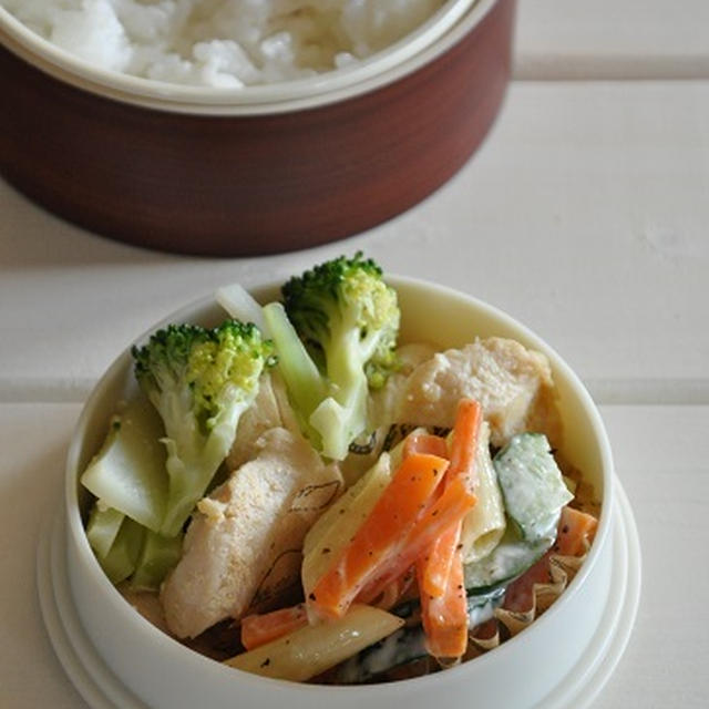 作りおきおかずの素は組み合わせ次第でアレンジ無限！カサ増し節約弁当