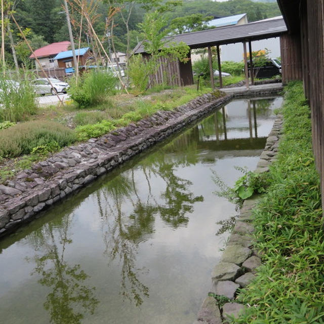400㌔走り到着！岩手のお宿＠山人