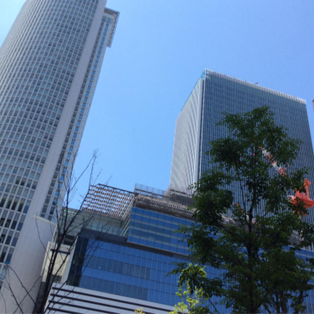 ＧＷn中日は名古屋の新スポットに行ってみる