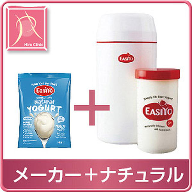 ＊イージーヨーの手作りヨーグルトでパンケーキ＊