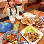茄子大量消費です！茄子料理3品です！！