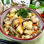 【レシピ】ヘルシーだけど食べ応え十分！本当に美味しい「炒り豆腐」の作り方