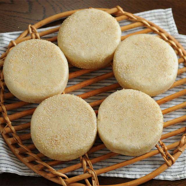 ふすまマフィン