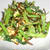 昆布の佃煮で野菜炒め