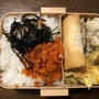 夫のお弁当
