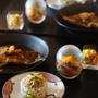 7.10 Lunch会で送別会♪　今日のおうちご飯～茗荷と枝豆の混ぜご飯・トマトの揚げびたし～