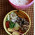 あぶら麩入り肉じゃが＆かぼちゃきんぴら