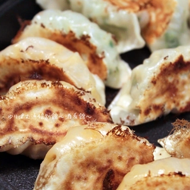 ホットプレート餃子と激辛道場の坦々ゴマだれ、そしてちょこっとお知らせ。