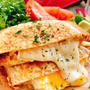 カマンベールツナメルト(動画レシピ)/Tuna Melt with camembert.