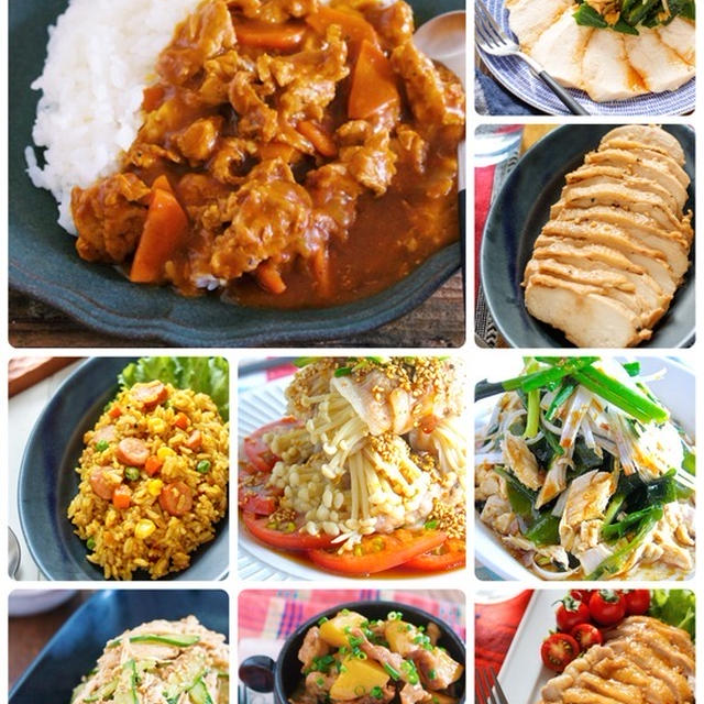 夏に嬉しい♪『火を使わない激ウマレシピ10選』