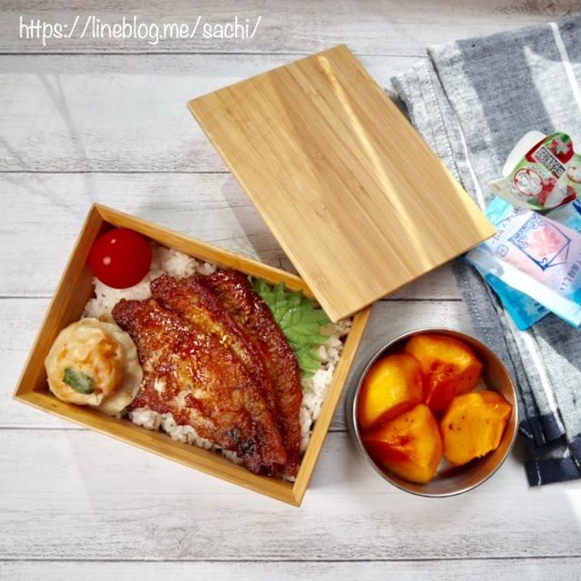 息子の＊ポークジンジャーソテーのっけ弁当♡【#お弁当#のっけ弁】
