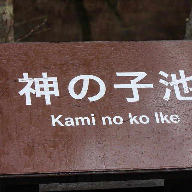 【道東旅行記⑤】三回目の訪問！神の子池