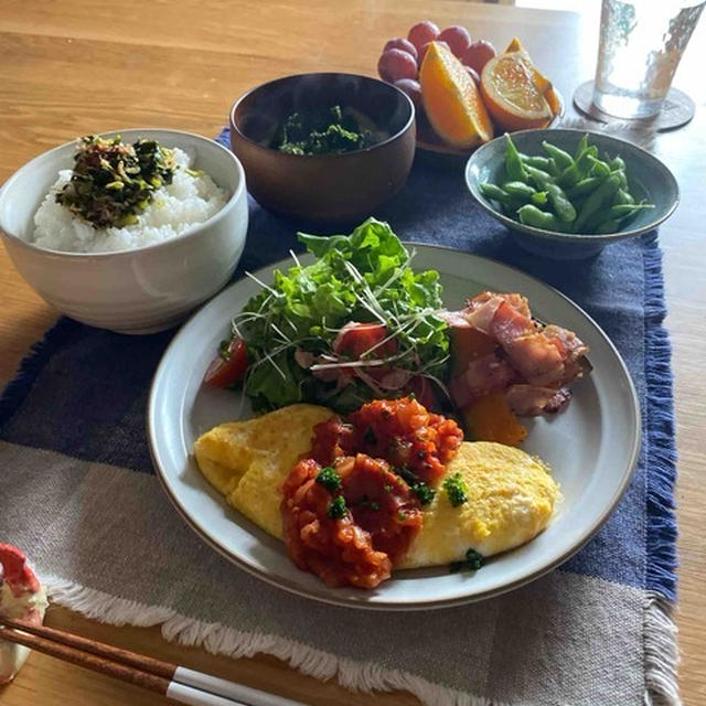 お寿司屋さん、開店したよ〜