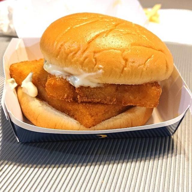 マクドナルド★帰ってきたチキンタツタ★