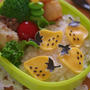 苺のお弁当