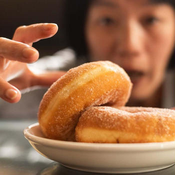 【お正月太り解消】食欲コントロールができない…