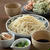 ボリューム満点♡家にある在庫野菜で『天ぷら』と『冷やしうどん』の献立