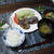 茄子の挟み揚げ