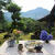 おはようアウトドア朝ごはん