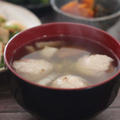 【スパイスアンバサダー】海老団子と白菜と葛切りの食べるスープとまごわやさしいダイエット献立