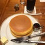 丸福珈琲店　福袋のホットケーキとドリンク券を使ってきました　西宮ガーデンズ