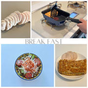 朝から子どもが完食！ミニタコライスでモリモリ朝ごはん
