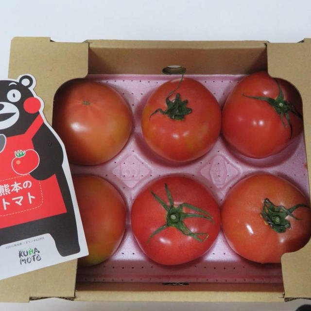 熊本県産トマト