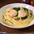出汁がすごい♪ホタテとほうれん草のクリームパスタ
