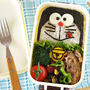 ドラえもん弁当 (キャラ弁 動画レシピ)