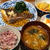 ヒラメの煮付けと塩麹肉じゃが