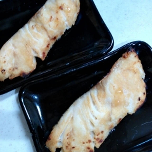 あっというまに食べちゃた！おいしすぎる漬け焼き魚
