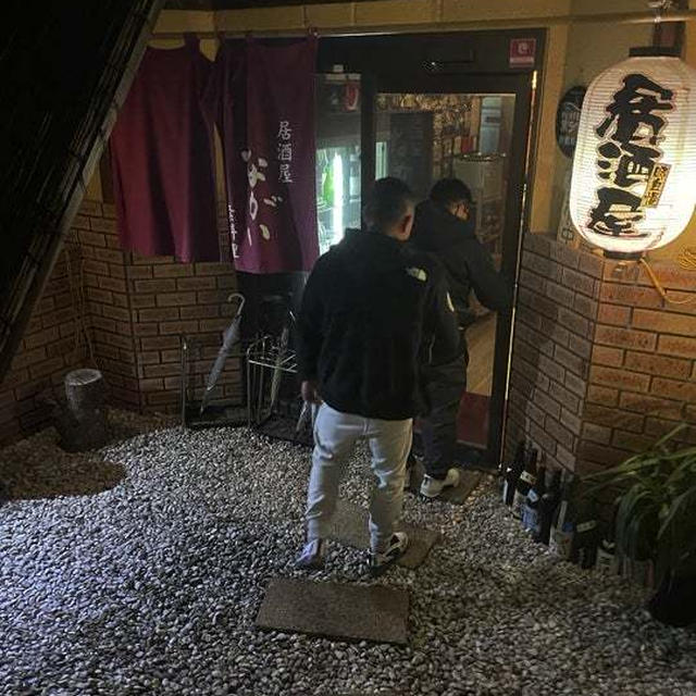 おやじ達のながいな夜 〜春爛漫〜