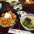 室見 多め勢の蕎麦ランチ