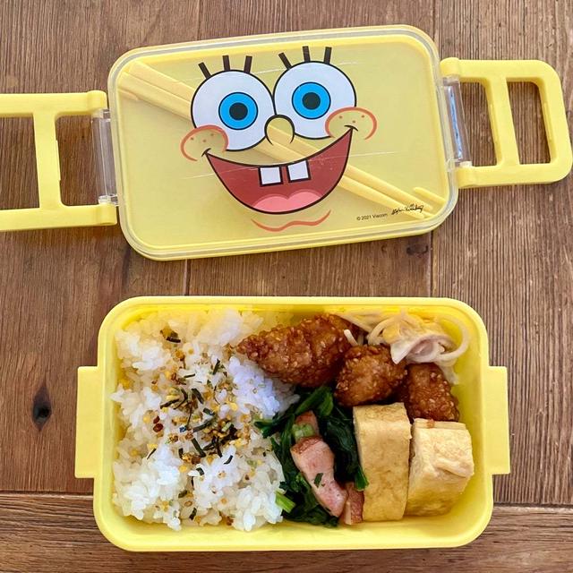 【ほどよく手抜き】JKのお弁当