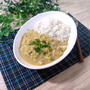 スパイスアンバサダー♪白菜消費にも！クリームコーンと白菜のスパイスカレー