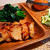 12.01.13　Recipe!　犬鳴ポークの塩麹漬け焼き。