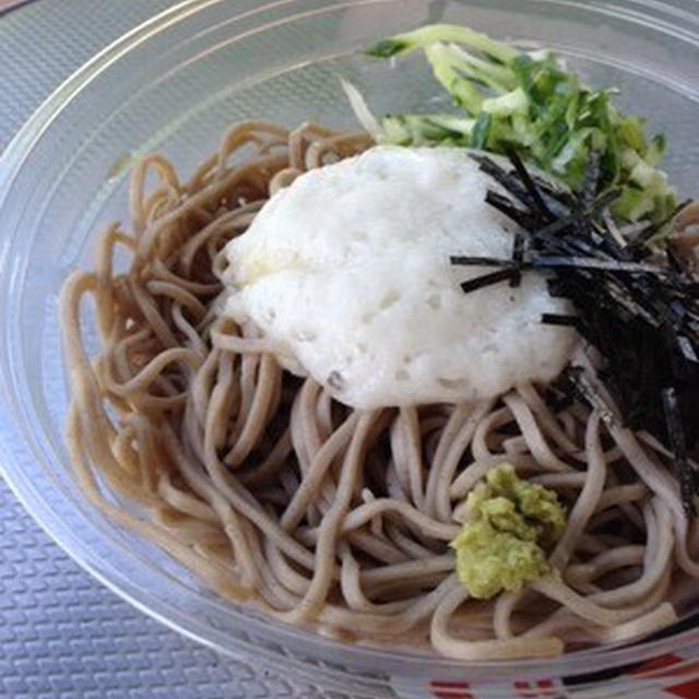 うまいうどんのはずが「コンビニそば」